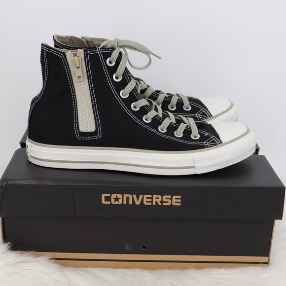 $144 Retail Converse High tops - Picture 5 of 5